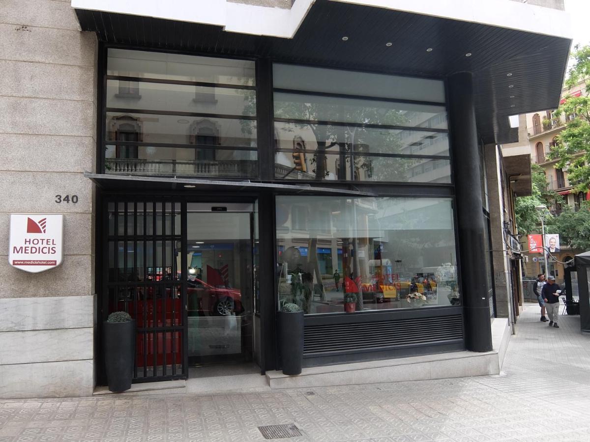 Medicis Hotel Barcelona